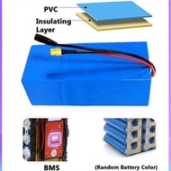 電動單車動力锂電池 60V 15AH 18AH 21AH  (連充電器) E bike power Lithium battery with charger