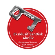 (G) SANDISK FLASHDISK OTG type C 64GB