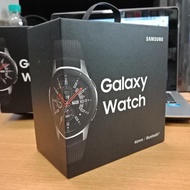 Diskon samsung galaxy watch 46mm | jam tangan pria original | silver -