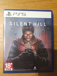 PS5 Silent Hill Townfall