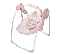 Ayunan bayi BabyElle Automatic Baby Swing Swinger Bouncer