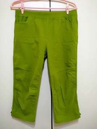 KAWAKUBO綠色長褲
