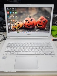 全新電池&amp;全新變壓器 Acer S7-391 高畫質螢幕可觸控筆電 Core i5 256G SSD 非S7-392 S7-191  S7-393