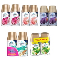 Glade Auto Spray Twin Pack Refill 269ml / 175g (175g x 2)