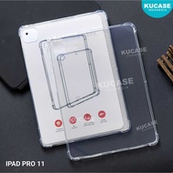 Ipad Pro 11 SoftCase Tpu Crack Hd Case Tab Transparent Ipad Pro 11