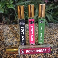 SET BOYO 4IN1 by RAJ4 PERFUME