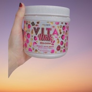 VITAMILK JUICE EDITION [SHORT EXPIRED : 28/12/2024]
