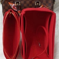 Bag in bag organizer compartment bag speedy 25 30 35 cm