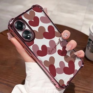 Casing For OPPO A58 4G A78 4G A58 5G A78 5G A58x 5G Case Silicone Cases Soft Cover