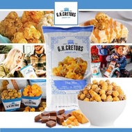 G.H.Cretors芝士&焦糖爆谷737g