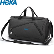 HOKA ONE ONE Short Distance Handheld Travel Large Capacity Sports Fitness Lightweight Storage Luggage Bag