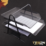 3-Tier Paper Document Letter Tray 3-Tier Paper Document Letter Tray