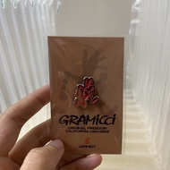 GRAMICCI Brooch Logo Pin