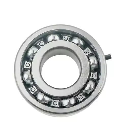 93306-204U0 Ball Bearing With Pin for Yamaha Tohatsu Nissan Outboard Motor 2T 4HP 5HP 6HP 8HP 20x47x
