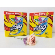 MaxKleen 9 Super Enzyme Power Concentrated Detergent