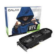 GALAX GeForce RTX™ 3080 12GB SG (1-Click OC) LHR