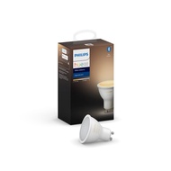 Philips Hue GU10 Smart Spotlight (White Ambiance)