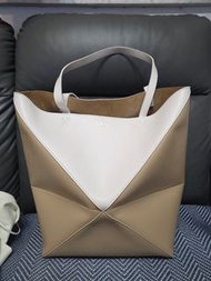 Loewe fold Tote