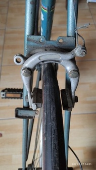 Sepeda Balap Bianchi Jerman Tahun 70 Bmx Brompton Polygon Onthel Asesoris Part
