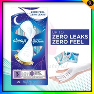 Always Infinity FlexFoam Pads| Sanitary Napkins| Feminine Menstrual Pad
