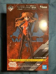 新世紀福音戰士  EVANGELION 一番賞 尾賞