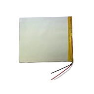 For TECLAST X80HD X80Plus X80Pro A80HD A80se P85HD P85A Li Polymer Capacity 6000mAh 3 Wire