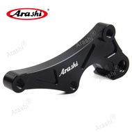 Arashi Oversize Bracket For CNC 320mm DBS067W-Big Full Floating Front Brake Disc Rotor For HONDA Mot