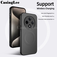 Phone Case for OPPO F27 5G Back Cover Magnetic Fall prevention waterproof Anti fingerprint for OPPO 