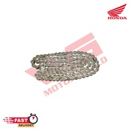 CHAIN_DRIVE RK428SP (40530-K45-NL2) 100% ORI HONDA GENUINE PART - CBR150R