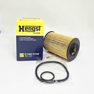 Mercedes Engine Oil Filter W169 B245 HENGST E146H D108