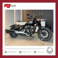 『敏傑康妮』印地安 Indian Chief Bobber Dark Horse 可協助全額貸 超低月繳 幫助你圓夢