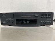 日本製 SONY CDP M33 CD 唱盤 類比輸出 採用日本原裝SONY KSS-240A雷射頭