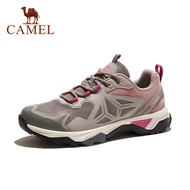 Camel Low-top Women Hiking Shoes Anti-slip Outdoor Female Trekking Shoes