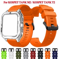 22mm Watch Band For KOSPET TANK T2 T3 / KOSPET TANK M2 M3 Ultra Strap Smartwatch Sports Silicone Bra