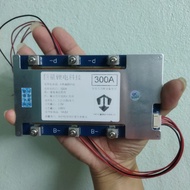 4S 300A BMS circuit for 3.2v cell, 900A instant discharge