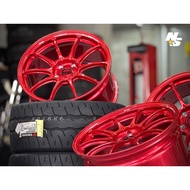 RXTEK FORGED P10CS (18" & 19” 5-120  for HONDA CIVIC TYPE R FL5/FK8)