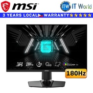 MSI Gaming Monitor 27" (2560 x 1440 WQHD) / 180Hz / Rapid IPS / 1ms GTG / G274QPF E2 | itw