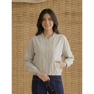 Daisy by Voir Malaysia (Jacket) Light Green Jacket Casual Daily Wear