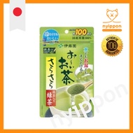 Itoen Oi Ocha Green Tea with Matcha 80g x 6 bags