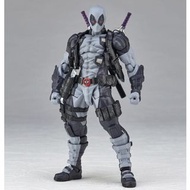 【新貨預訂】Amazing Yamaguchi 025EX 死侍 2.0 X FORCE 色版本 Amazing Yamaguchi 025EX Deadpool ver.2.0 X Force Co