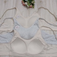 Young Hearts Bra teen Stage 2 without wire thin foam Bra Wanita Wireless Bra