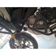 TUBULAR CB150X CRASHBAR CB150X SERIES CB150X SHOOTING LIGHT HOLDER