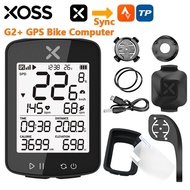 XOSS G+ 2nd Generation GPS Smart Cycling Computer,Bike Computer XOSS G2+ Bike Computer GPS Smart Cyc