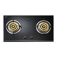 MEX รุ่น V7863TR เตาแก๊สฐานกระจก ขนาด 86 ซม.