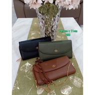 Unik tas bonia original selempang rantai Berkualitas