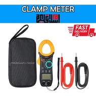 (Branded NJT) Clamp Meter 2000 Counts Digital Clamp Meter Multimeter
