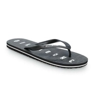 SALE BILLABONG SHADOW CUT THONG SANDALS ORIGINAL UBYL100026BLK BLK BLK