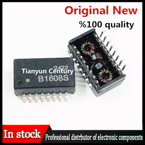 5pcs/lot new B1601S SOP-16 B1605S B1608S