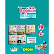 Pillars of Islam Activity Series 5 Volumes