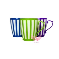 2-12 Pcs Plastic Cups Drinking Cups Monalisa Cups Blaster Motif